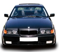 BMW E36 valoluomet -17 % POISTOTUOTE