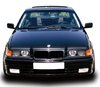 BMW E36 ögonlock -17 %
