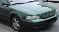 Audi A4 B5 grill utan emblem -29 %