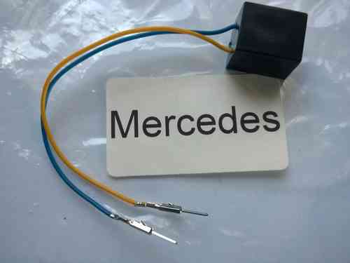 Mercedes turvavyön simulaattori